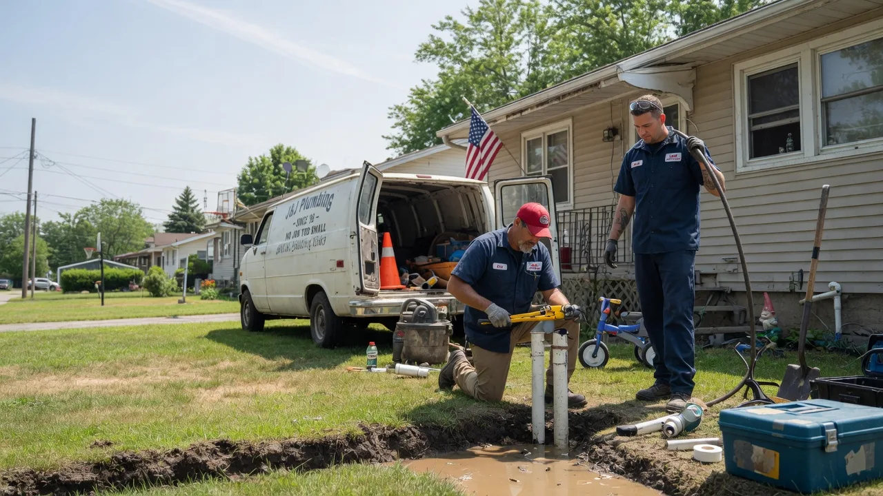 Sump Pump Repair in Marilla, NY near me